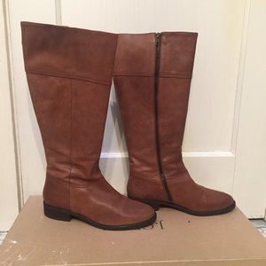 J. Crew Extended Calf / Wide Calf Boots